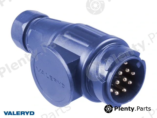 Valeryd 3210003B — Trailer Plug Electrical plug 13-pin, plastic