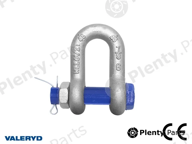 Valeryd 6510390 — Shackle VEXIR6