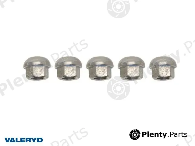 Valeryd 4010013 — Wheel Nut Radmutter Kugelbund - M 12x1,5 - 17mm Schlüsselweite