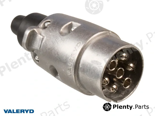 Valeryd 3210002 — Trailer Plug Electrical plug 7-pin, screw connection