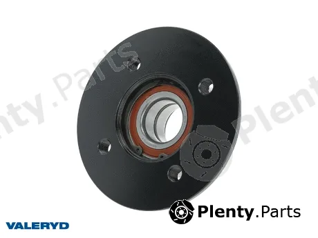 Valeryd 1030030 — Wheel Hub, trailer Wheel hub Knott FNK22 4x98 KTL compact wheel bearing