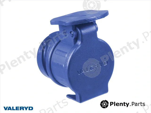 Valeryd 3099004B — Socket Adapter Electrical plug adapter 13-7-pin. Plastic
