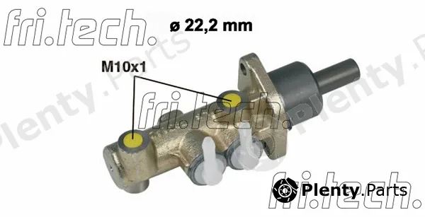 fri.tech. PF233 — Brake Master Cylinder