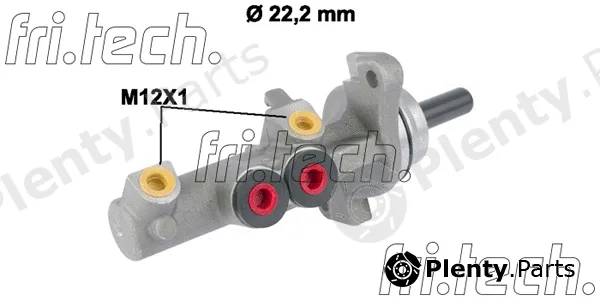 fri.tech. PF961 — Brake Master Cylinder