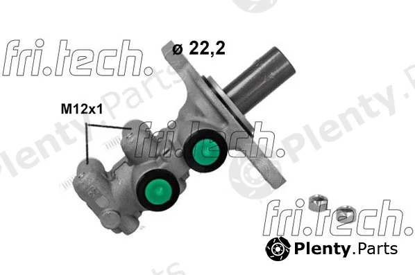 fri.tech. PF1262 — Brake Master Cylinder