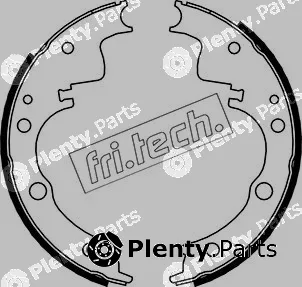 fri.tech. 1040.152 — Brake Shoe Set