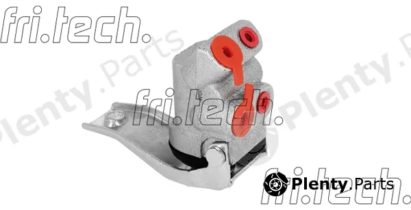 fri.tech. CT046 — Brake Force Regulator