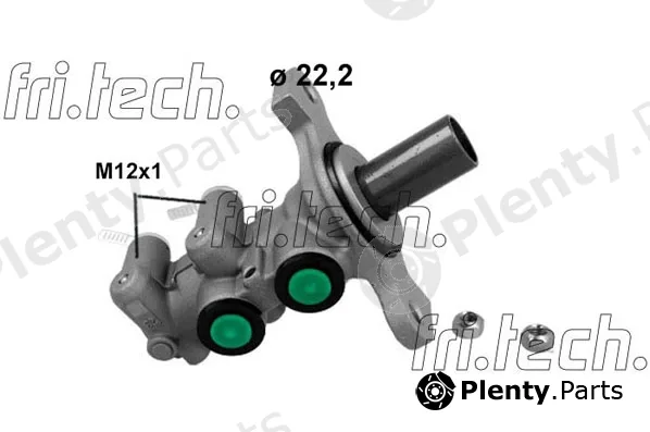 fri.tech. PF1273 — Brake Master Cylinder