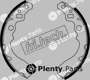 fri.tech. 1026.340 — Brake Shoe Set