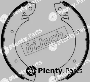 fri.tech. 1088.207 — Brake Shoe Set