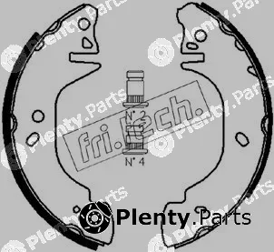 fri.tech. 1040.135 — Brake Shoe Set