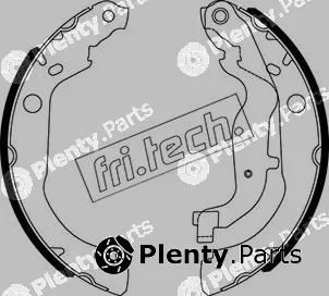 fri.tech. 1088.244 — Brake Shoe Set