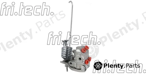 fri.tech. CT042 — Brake Force Regulator