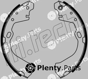 fri.tech. 1253.684 — Brake Shoe Set