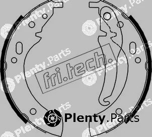 fri.tech. 1019.016 — Brake Shoe Set