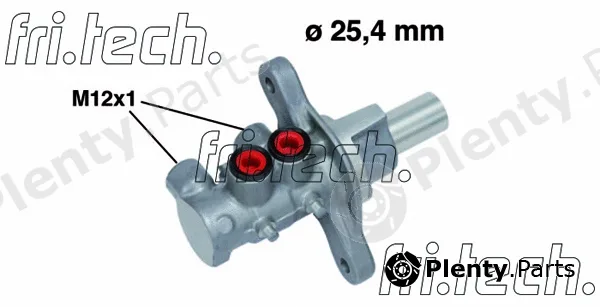fri.tech. PF699 — Brake Master Cylinder