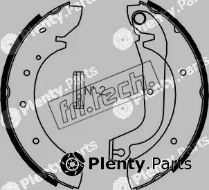 fri.tech. 1034.092 — Brake Shoe Set