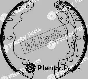 fri.tech. 1034.121 — Brake Shoe Set