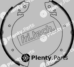 fri.tech. 1040.080 — Brake Shoe Set