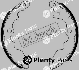 fri.tech. 1110.342 — Brake Shoe Set
