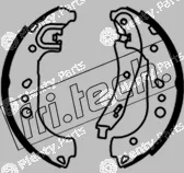 fri.tech. 1253.722 — Brake Shoe Set