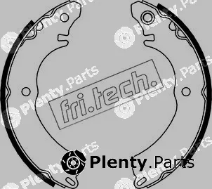 fri.tech. 1064.175 — Brake Shoe Set