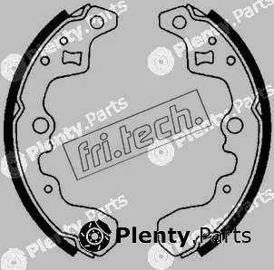 fri.tech. 1111.226 — Brake Shoe Set