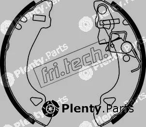 fri.tech. 1034.093 — Brake Shoe Set