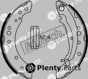 fri.tech. 1064.178 — Brake Shoe Set