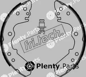 fri.tech. 1047.371 — Brake Shoe Set
