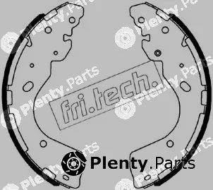 fri.tech. 1067.203 — Brake Shoe Set