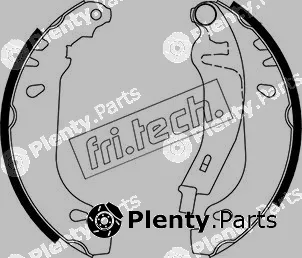 fri.tech. 1022.032Y — Brake Shoe Set