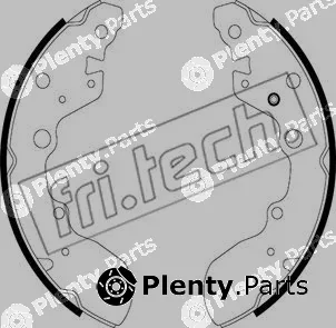 fri.tech. 1253.716 — Brake Shoe Set