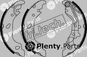 fri.tech. 1034.104Y — Brake Shoe Set