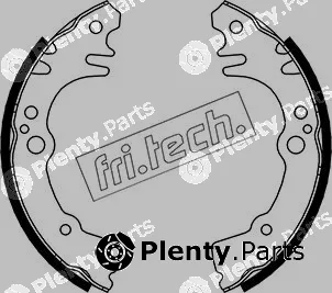 fri.tech. 1026.350 — Brake Shoe Set
