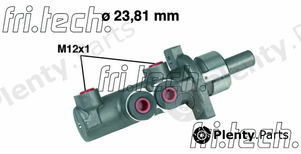 fri.tech. PF234 — Brake Master Cylinder