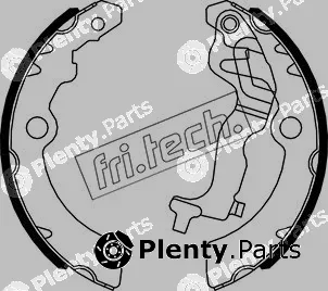 fri.tech. 1111.252 — Brake Shoe Set