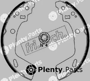 fri.tech. 1111.256 — Brake Shoe Set