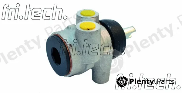 fri.tech. CT006 — Brake Force Regulator