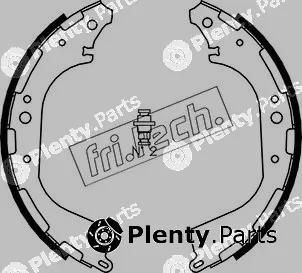 fri.tech. 1067.183 — Brake Shoe Set