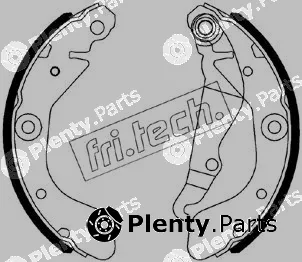 fri.tech. 1027.012 — Brake Shoe Set