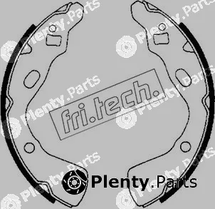 fri.tech. 1049.140 — Brake Shoe Set