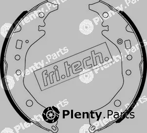 fri.tech. 1110.341 — Brake Shoe Set