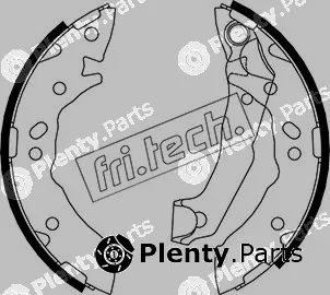 fri.tech. 1046.203 — Brake Shoe Set