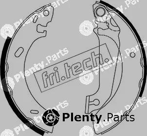 fri.tech. 1040.133 — Brake Shoe Set
