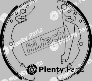 fri.tech. 1016.020 — Brake Shoe Set