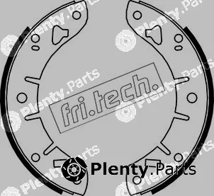 fri.tech. 1007.018 — Brake Shoe Set