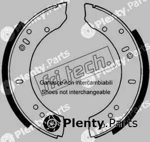 fri.tech. 1092.302 — Brake Shoe Set
