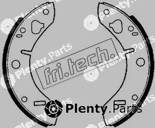 fri.tech. 1094.202 — Brake Shoe Set