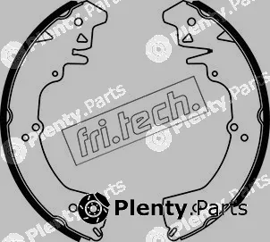 fri.tech. 1026.356 — Brake Shoe Set